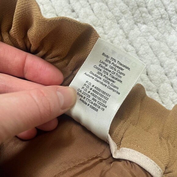 Aritzia Wilfred Kari Pant - Size XXS - Picture 5 of 6